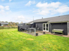 8 person holiday home in Ansager